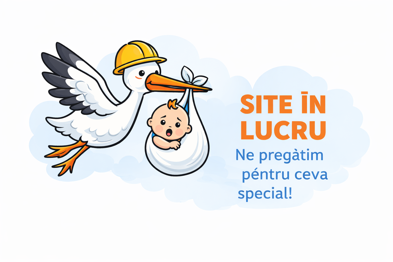 site in lucru